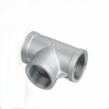 Pipe Fitting Stainless Steel Tee