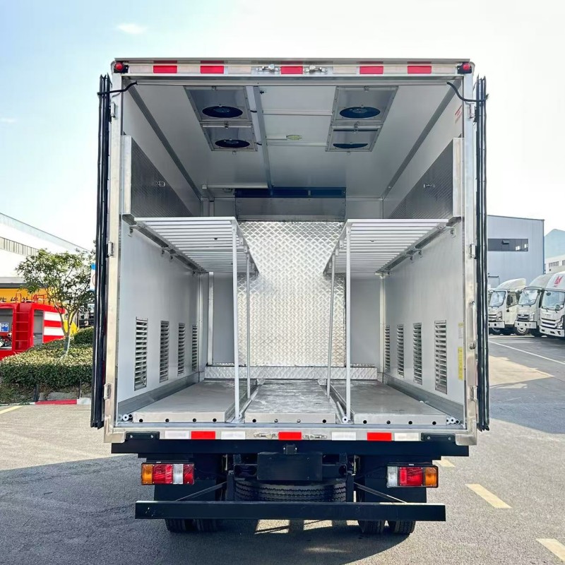 Isuzu Transport Vehicle Isuzu Transport Vehicle