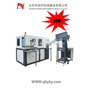 HY -4000 Automatic stretch Blow Moulding Machine