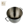 Cookware Style Stainless Steel Large Soup&Stock Pot