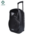 Portable speaker amplifier and microphone