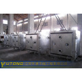 Round Vacuum Drying Machine for Pharmaceutical Synthesis