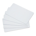 Blank RFID Cards White PVC Smart Cards