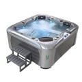 Refill Whirlpool Hinterhof freistehende Whirlpool Outdoor LED Light Spa