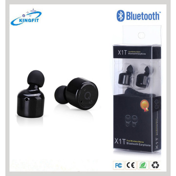 ¡Estupendo! - 2016 auriculares de diseño especial CVC6.0 auriculares Bluetooth con cancelación de ruido