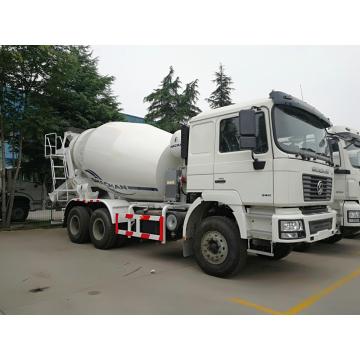 F2000 6x4 Cement Mixer Truck