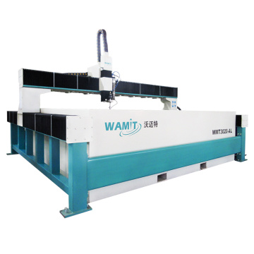 Water Jet Cutting Machine 380v 220v 415v WMT3020-AL