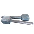 Forged Metal Metallurgy Machinery Parts Steel Forging Roller