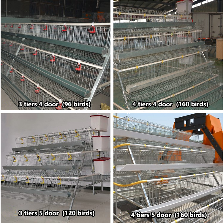 layer cage system