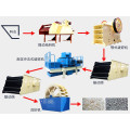 High Efficiency Dry Mortar Mixing Machine