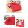 Customized Irregular Heart Shape Paper Gift Box