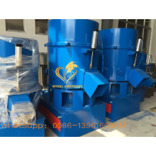 plastic agglomerator melter densifier machine