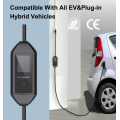3.5kW 7kW Portable Single Phase AC car charger