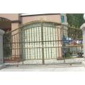 Iron Decorative Garden Wrought Iron Fence Gate