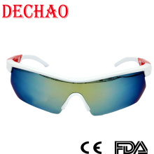 diseñador de marca personalizada 2015 deportes gafas de sol para ciclismo