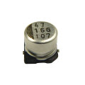 226m 6.3-25 25V SMD Aluminum Electrolytic Capacitor 105C (paquet de munitions)