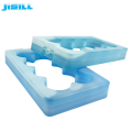 1600ml large cooling eutectic freezer can ice pack