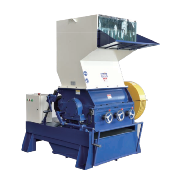 HNS plastic granulator different capacity