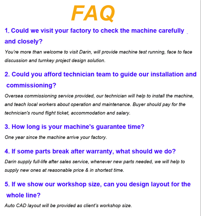 Faq