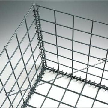 Made in China Stone Cage Welded Gabion Mesh