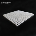 HVAC Ventilation White Plastic Eggcrate Grill Panel