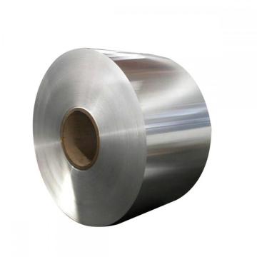 aluminum polish surface coil