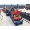 Hydraulic motor C purlin roll forming machine