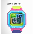 Newest Touch Screen GPS Tracker Phone Watch with IP67 Water Resistance
