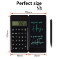 Suron Calculator Notepad LCD Writing Tablet Drawing Pad