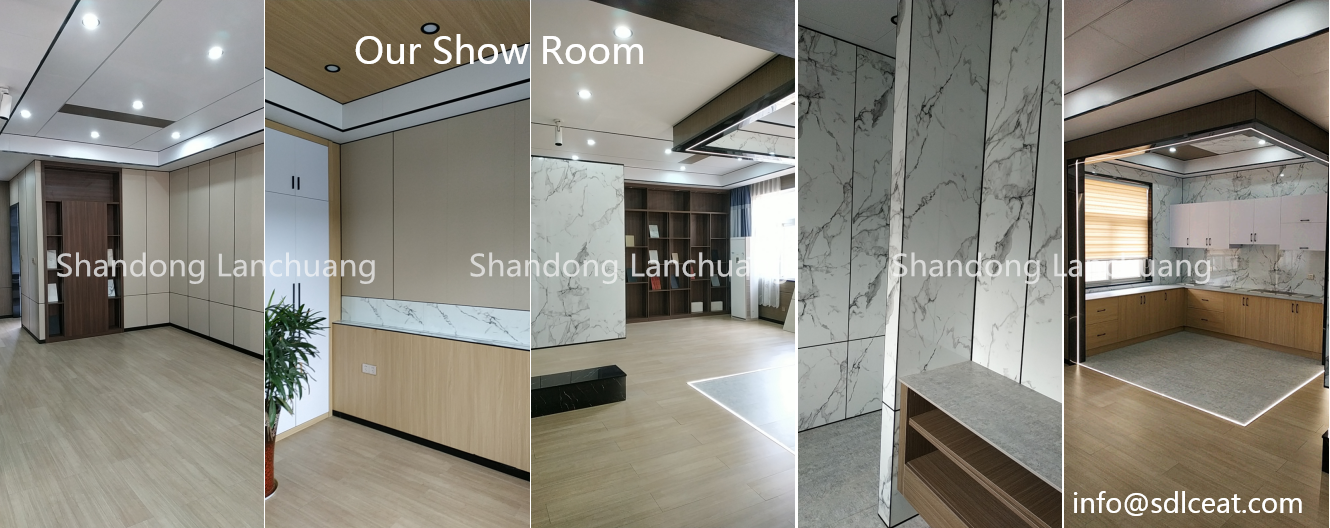 our show room-