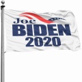 Custom Joe Biden Flag Satin Printing USA American