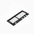 Waterproof Membrane Keypad Graphic Overlay Customization