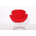 Designer Cashmere Swan Chair von Arne Jacobsen