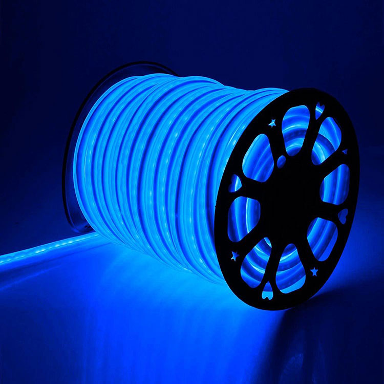 free samples neon tube light decoration