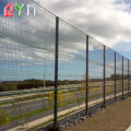 358 Security Fence Anti Climb Prison Fence Panel