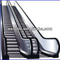 Escaleras mecánicas para centros comerciales Made in China