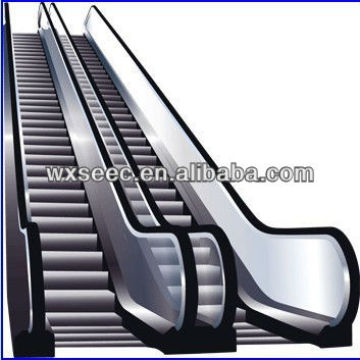 Escaleras mecánicas para centros comerciales Made in China