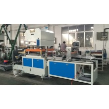 Automotive Use Oil Resistant Gaskets Die Cutting Machine