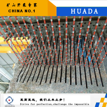 High Efficiency Diamond Multi Wire Saw for Cutting Granite Block