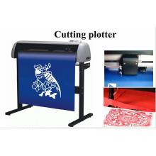 Máquina plotter de corte de papel