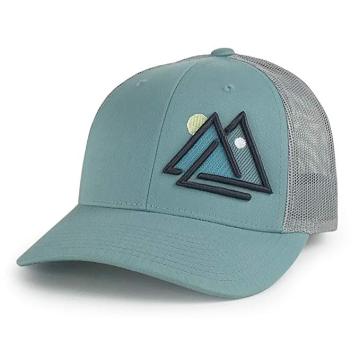 Outdoors Trucker Hat Men Baseball Cap