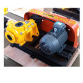 8/6F centrifugal horizontal slurry pump