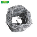 Best Price Galvanized Barbed Wire Fencing