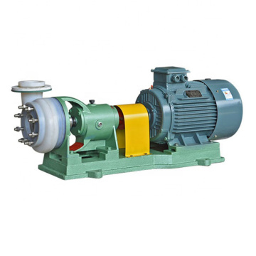 strong acid alkali centrifugal fluoroplastics chemical pump