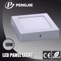 Luz de teto LED 18W para interior com luz de painel CE