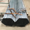 EMT Galvanized Steel Cable Pipe Round Tube