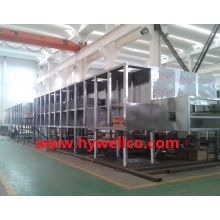 Granular Activated Carbon Dryer Machine- DW Belt Dryer