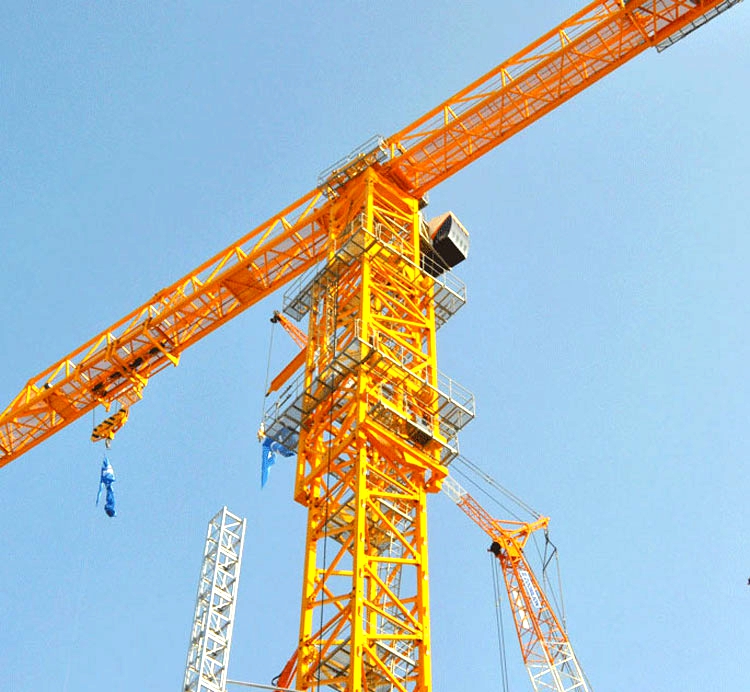 High-rise Topless Tower Crane