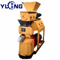 Chicken manure fertilizer pellet mill