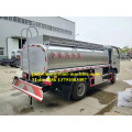 sinotruk howo 4x2 light refuel truck 3ton